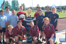 Rugby world cup and pupils 